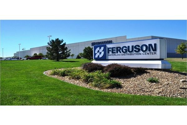 4. Ferguson Enterprises Inc.